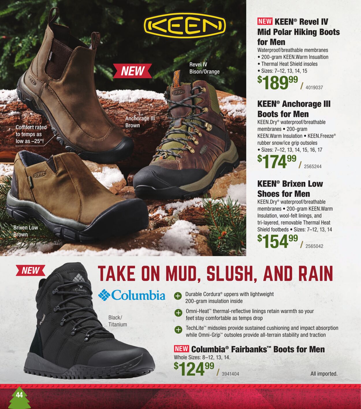 Weekly ad Bass Pro 10/24/2024 - 12/24/2024