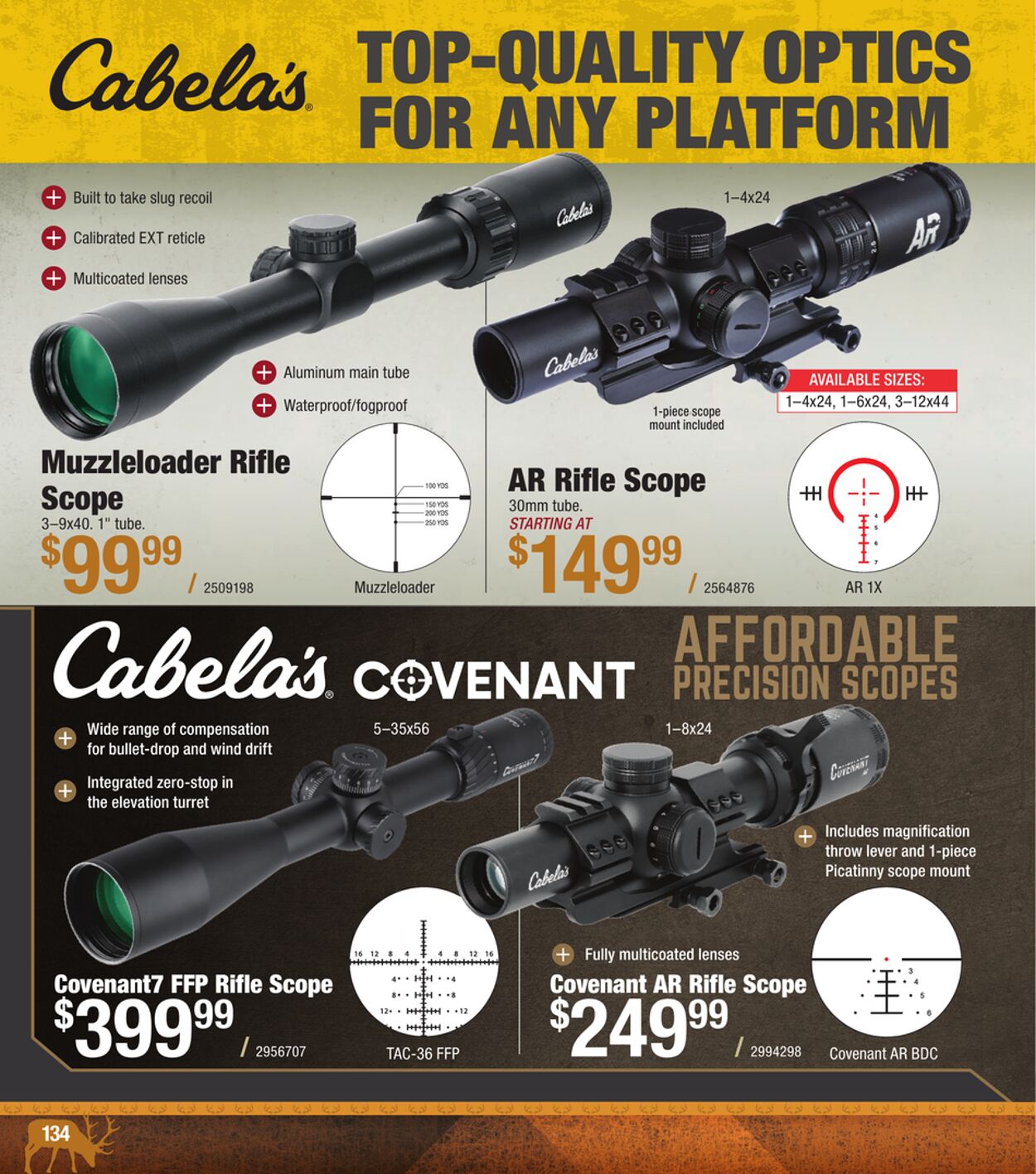 Weekly ad Bass Pro 10/24/2024 - 12/24/2024