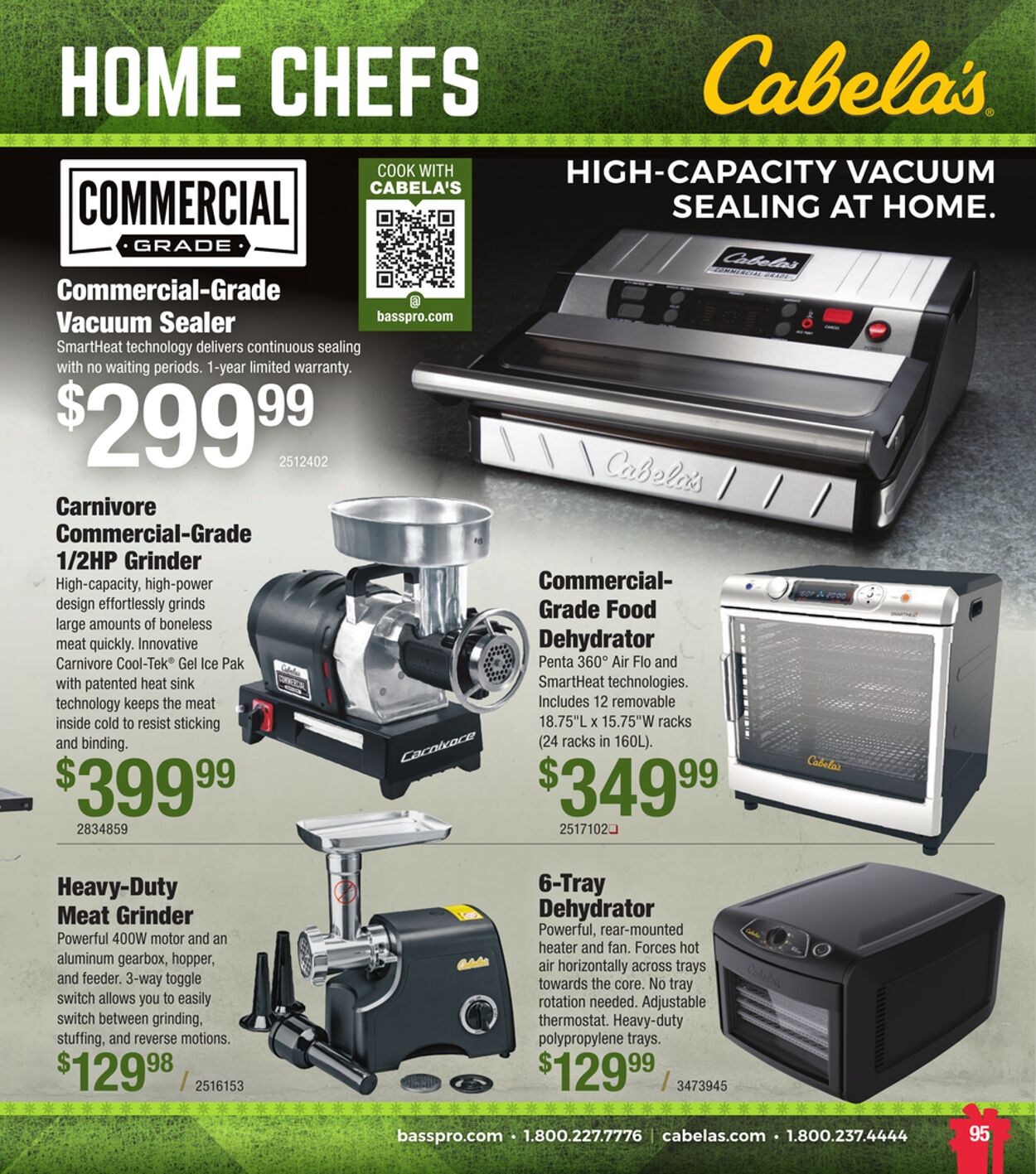 Weekly ad Bass Pro 10/24/2024 - 12/24/2024