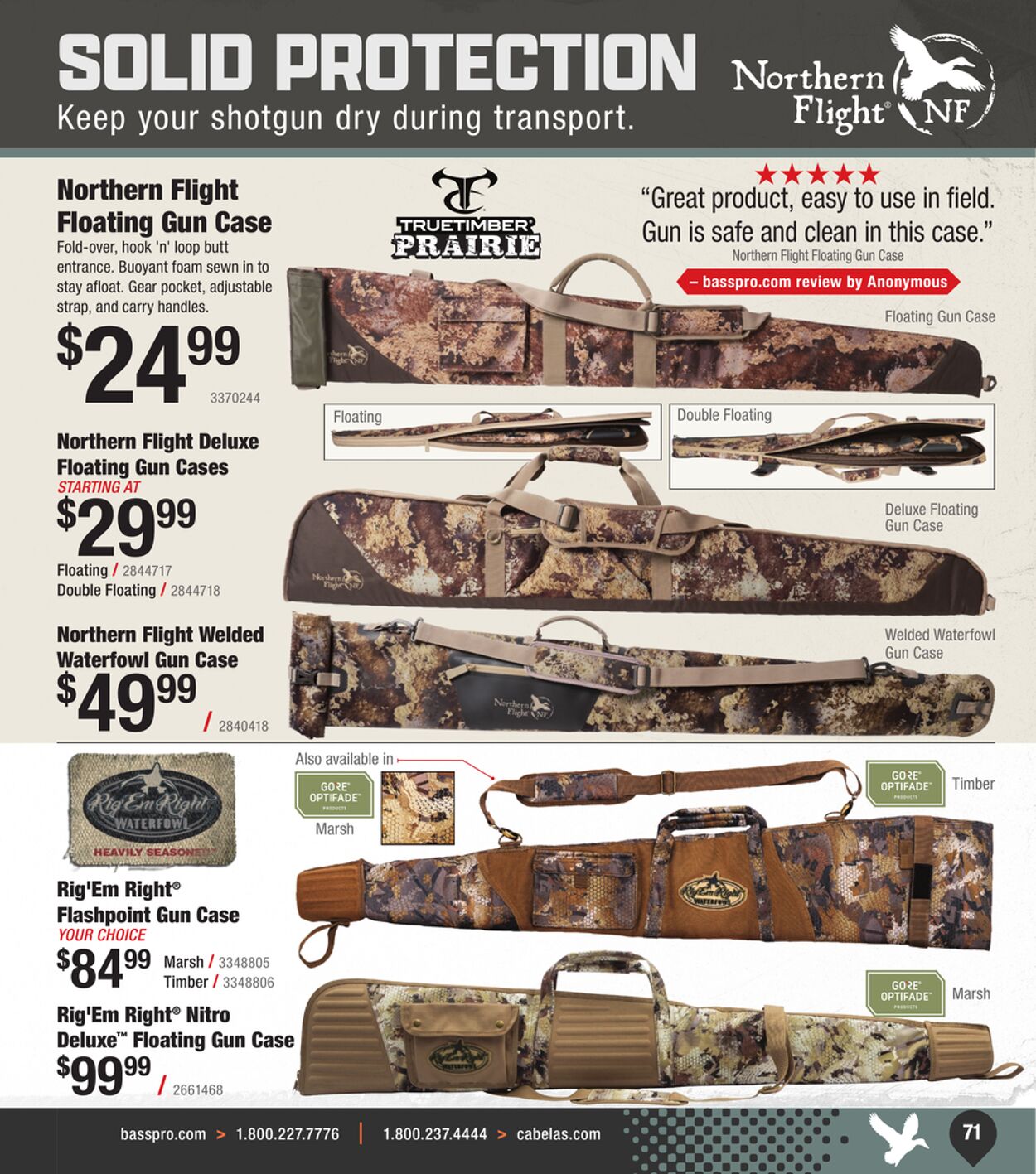 Weekly ad Bass Pro 08/15/2024 - 09/06/2024