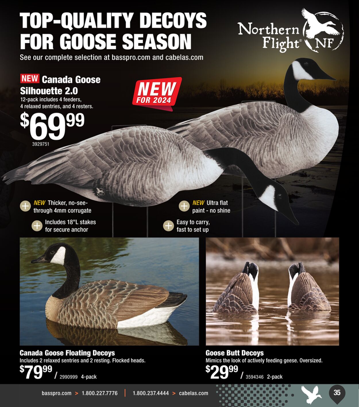 Weekly ad Bass Pro 08/15/2024 - 09/06/2024