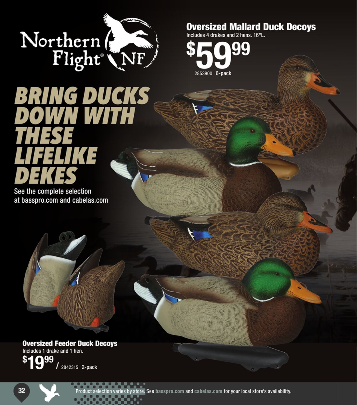 Weekly ad Bass Pro 08/15/2024 - 09/06/2024