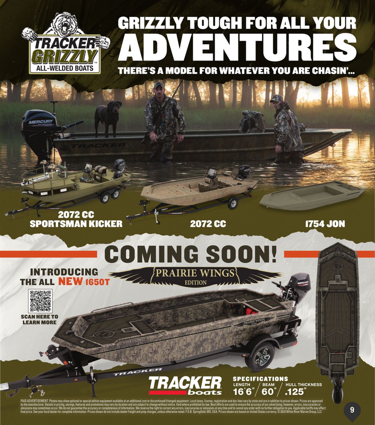 Weekly ad Bass Pro 08/15/2024 - 09/06/2024