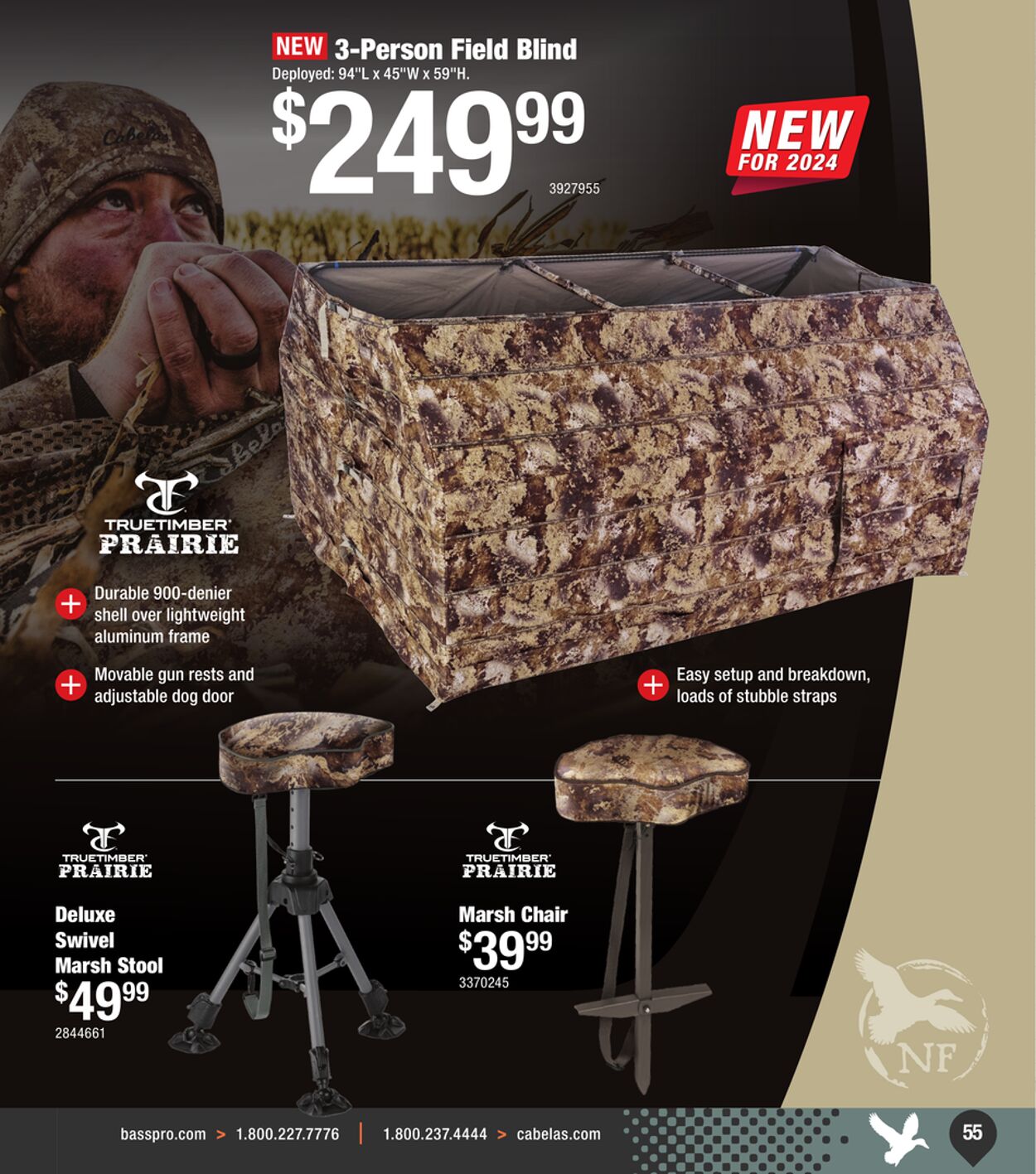 Weekly ad Bass Pro 08/15/2024 - 09/06/2024