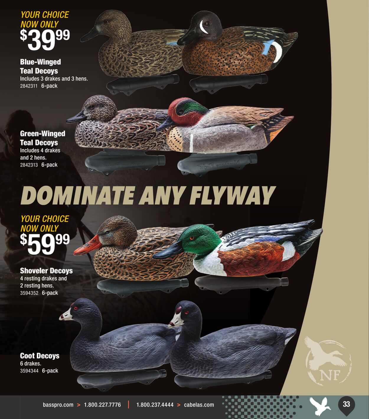 Weekly ad Bass Pro 08/15/2024 - 09/06/2024