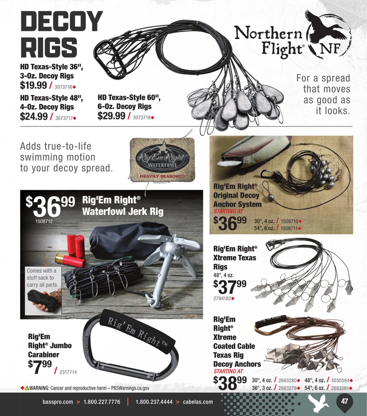 Weekly ad Bass Pro 08/15/2024 - 09/06/2024