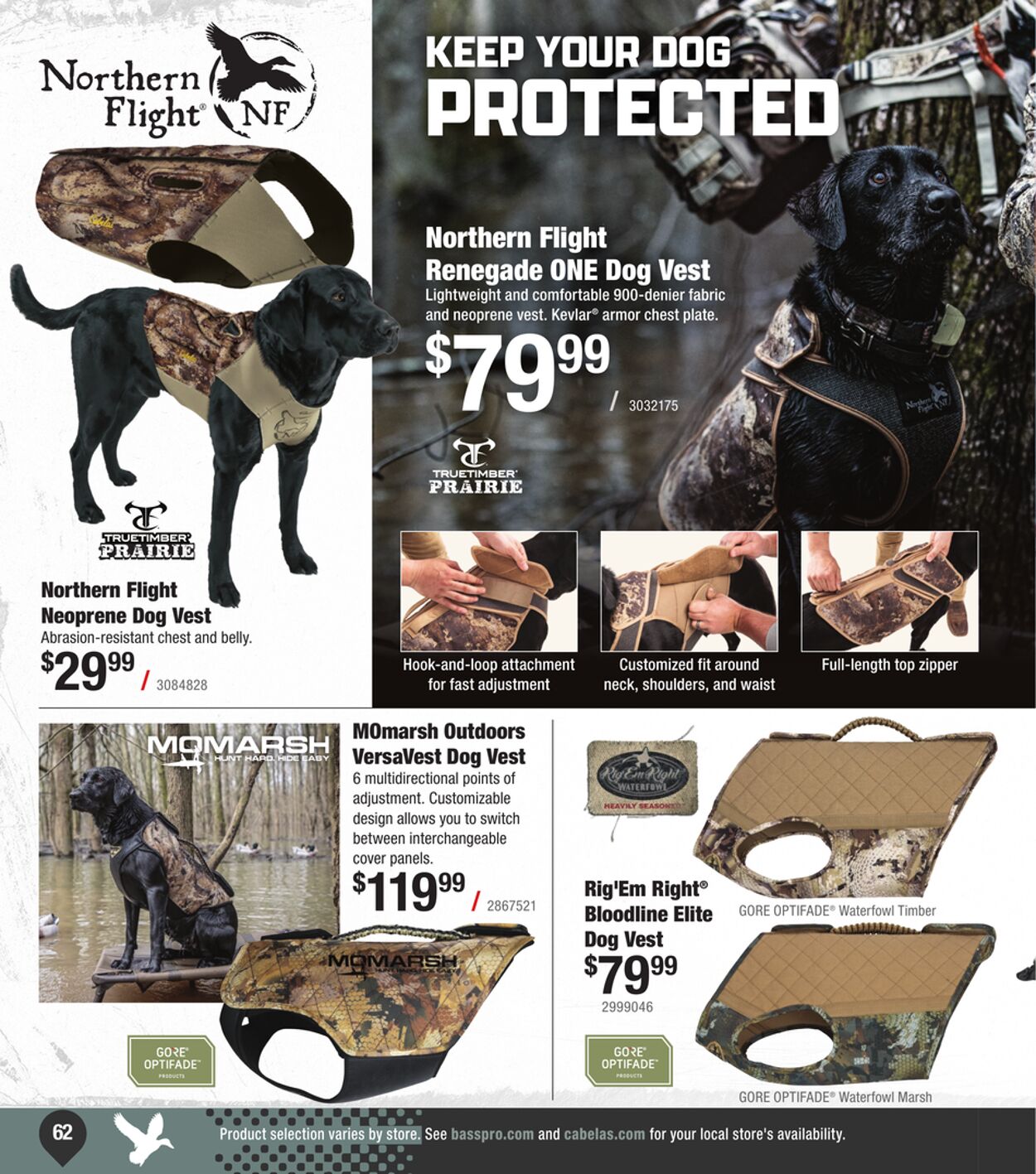 Weekly ad Bass Pro 08/15/2024 - 09/06/2024