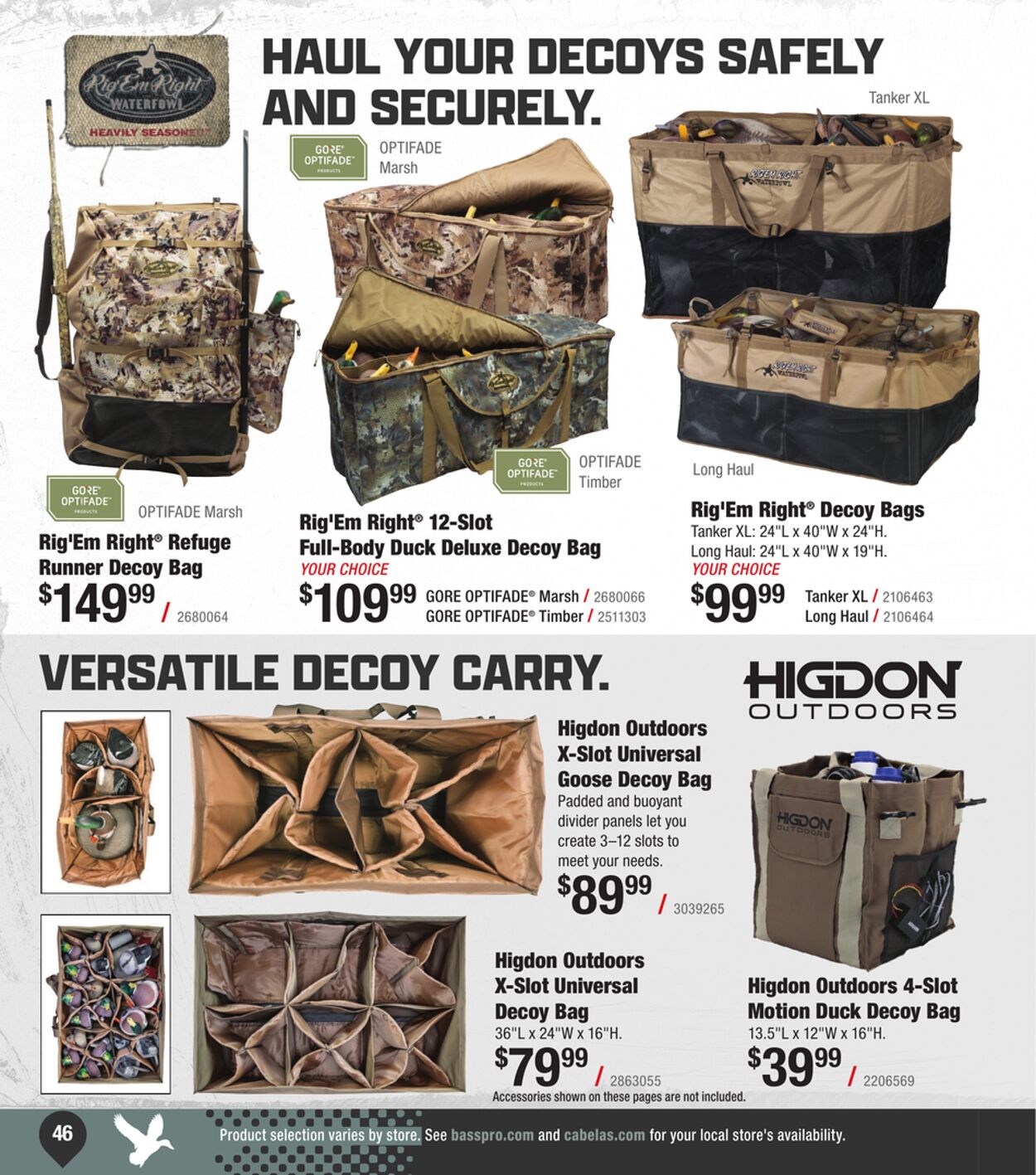 Weekly ad Bass Pro 08/15/2024 - 09/06/2024