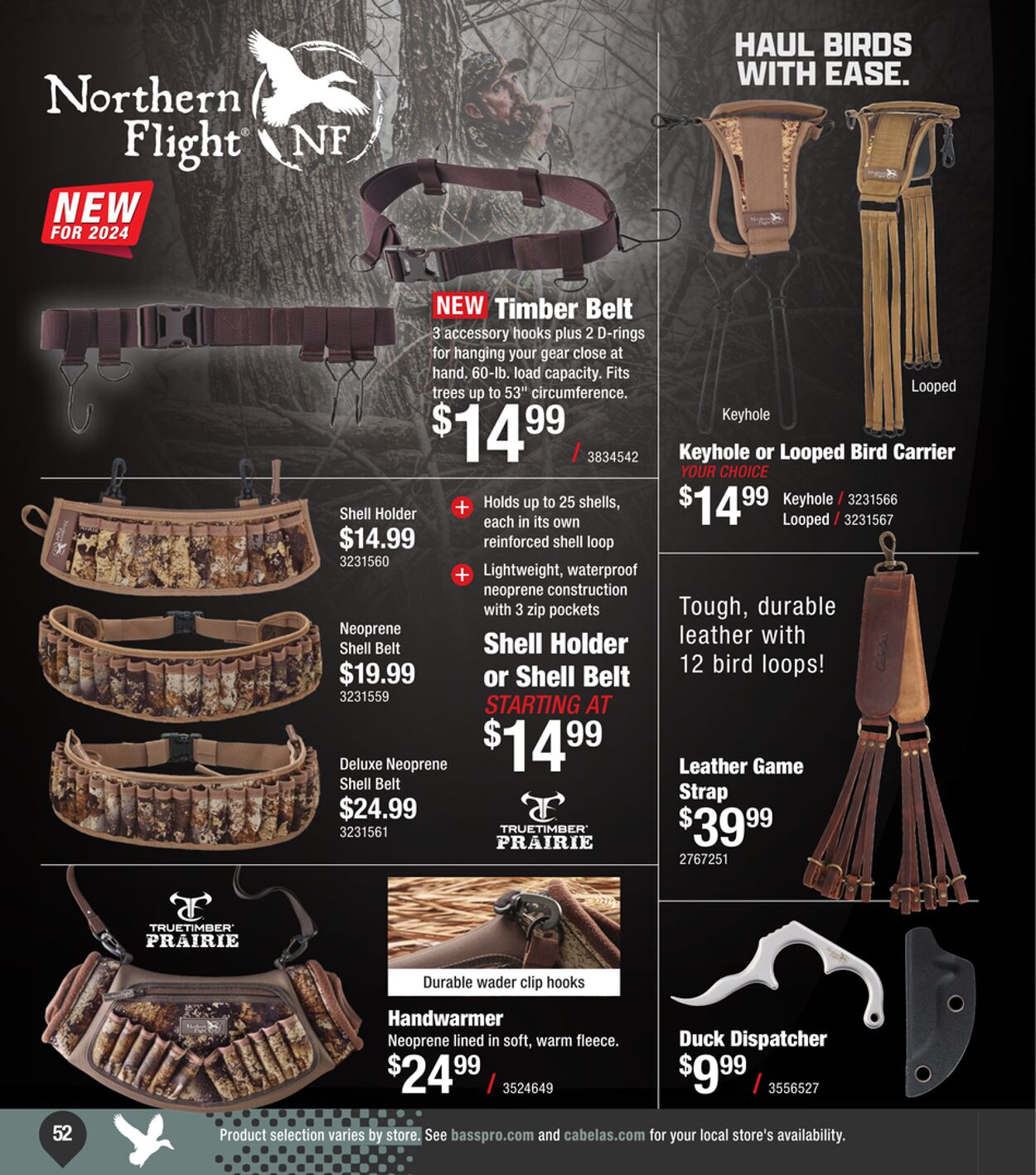 Weekly ad Bass Pro 08/15/2024 - 09/06/2024