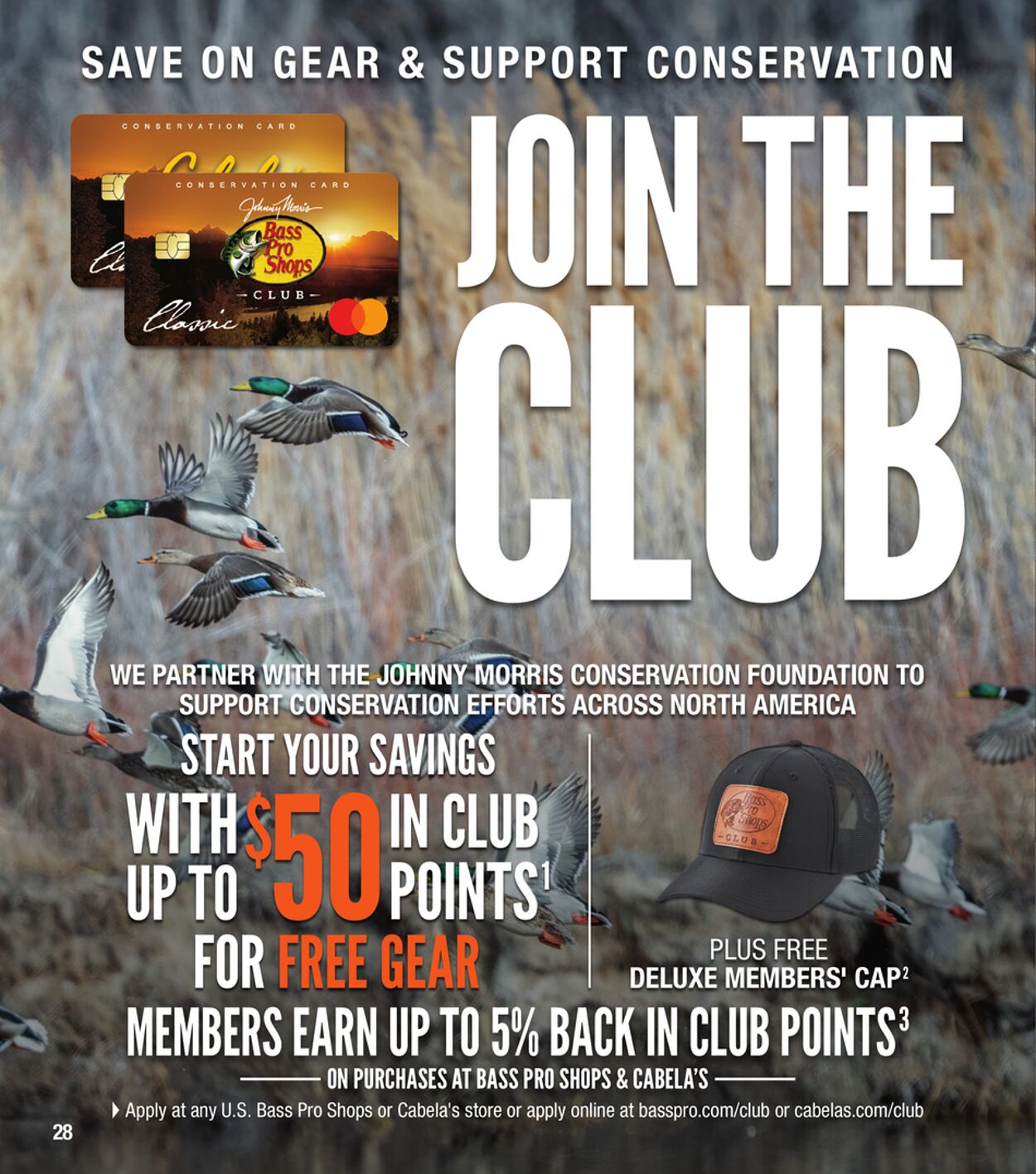 Weekly ad Bass Pro 08/15/2024 - 09/06/2024