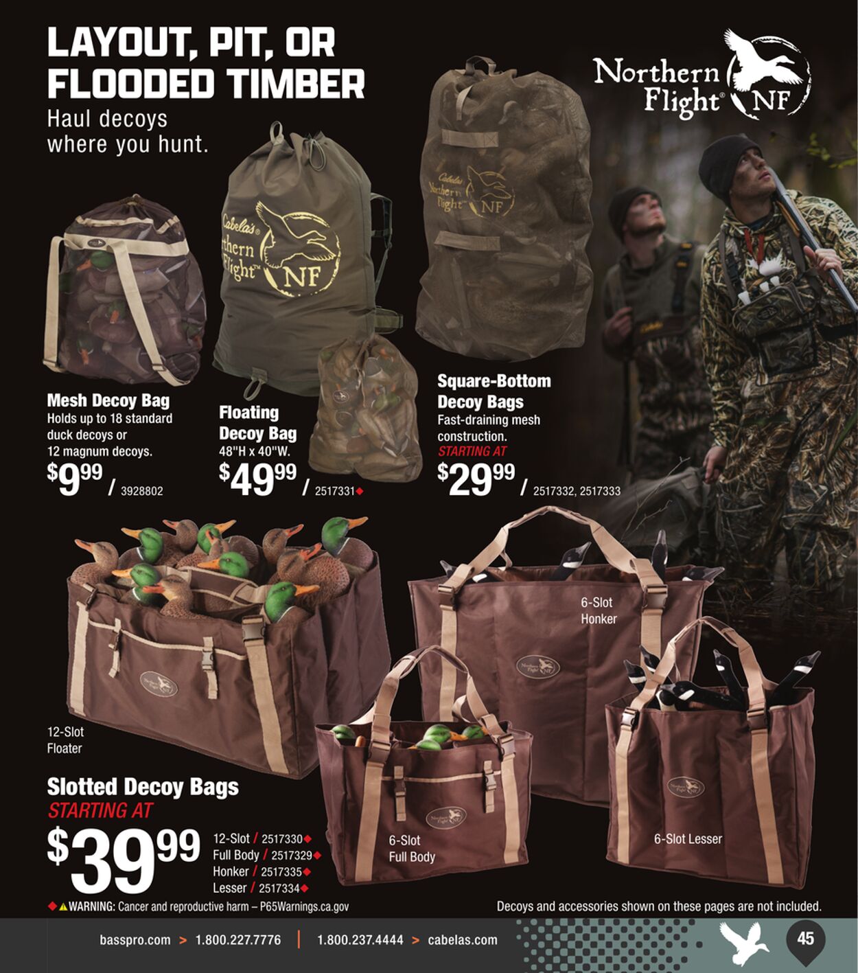 Weekly ad Bass Pro 08/15/2024 - 09/06/2024