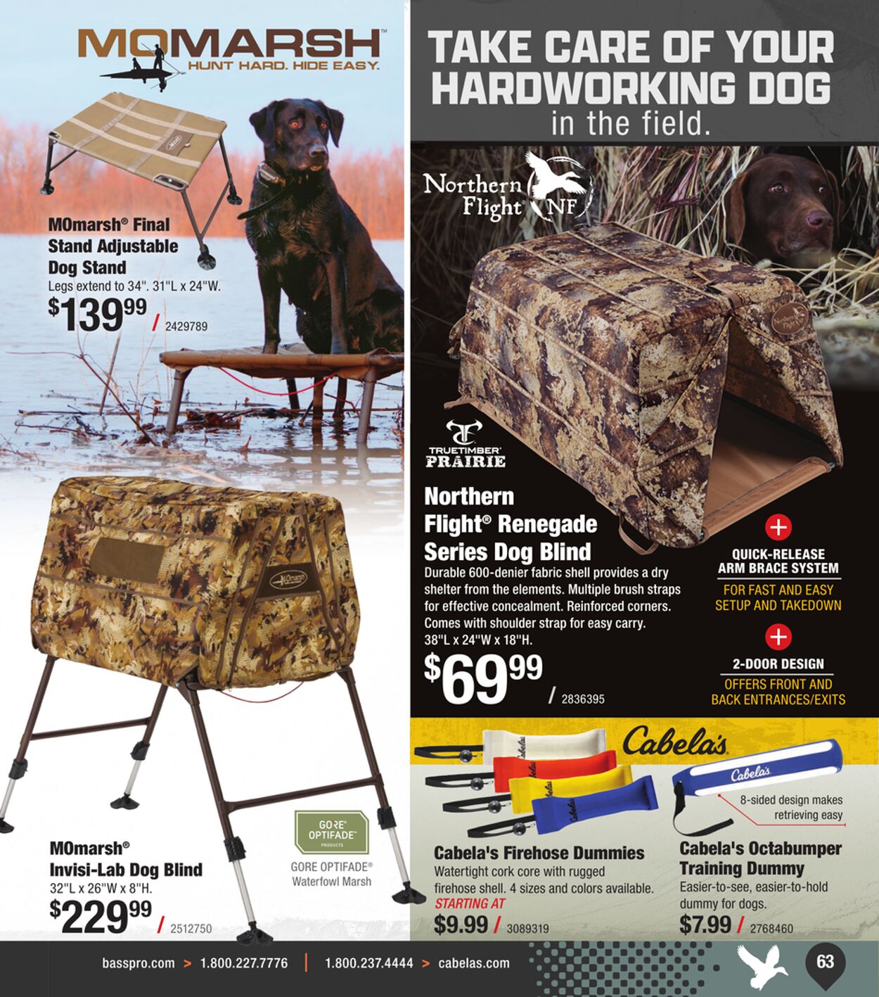 Weekly ad Bass Pro 08/15/2024 - 09/06/2024