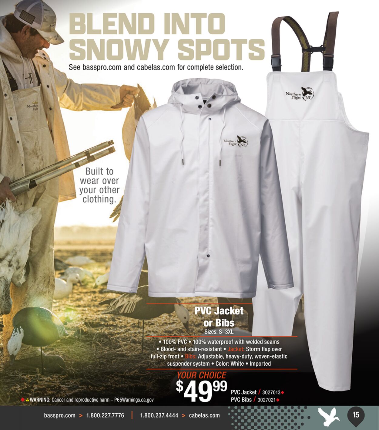 Weekly ad Bass Pro 08/15/2024 - 09/06/2024