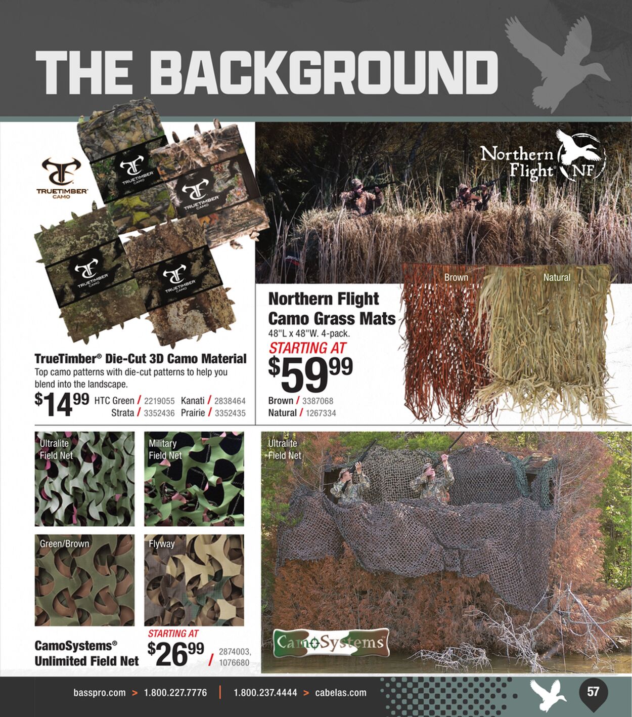 Weekly ad Bass Pro 08/15/2024 - 09/06/2024