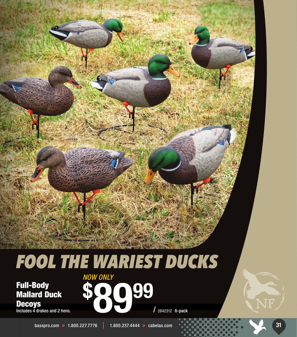 Weekly ad Bass Pro 08/15/2024 - 09/06/2024