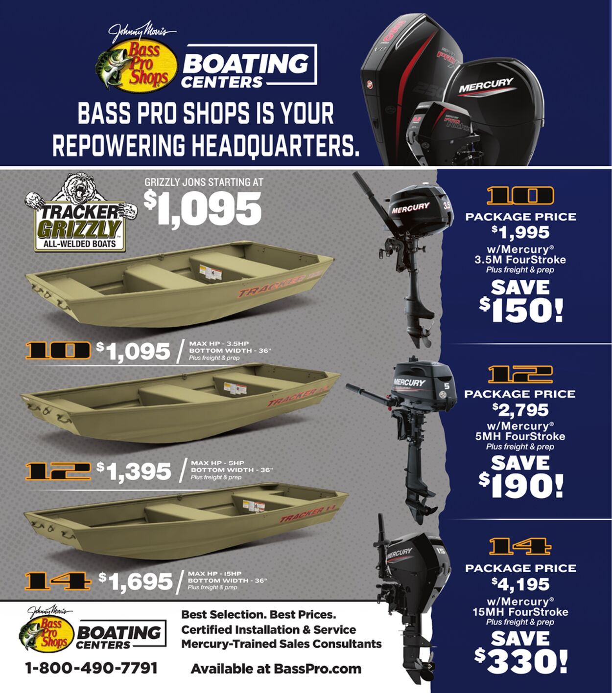 Weekly ad Bass Pro 08/16/2024 - 09/16/2024