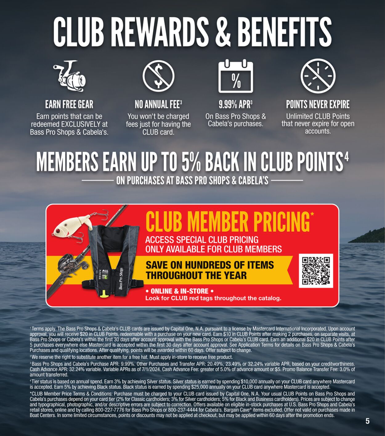 Weekly ad Bass Pro 08/16/2024 - 09/16/2024