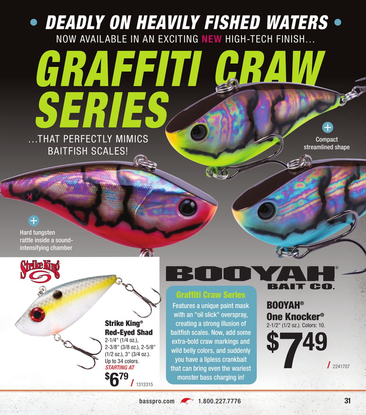 Weekly ad Bass Pro 08/16/2024 - 09/16/2024