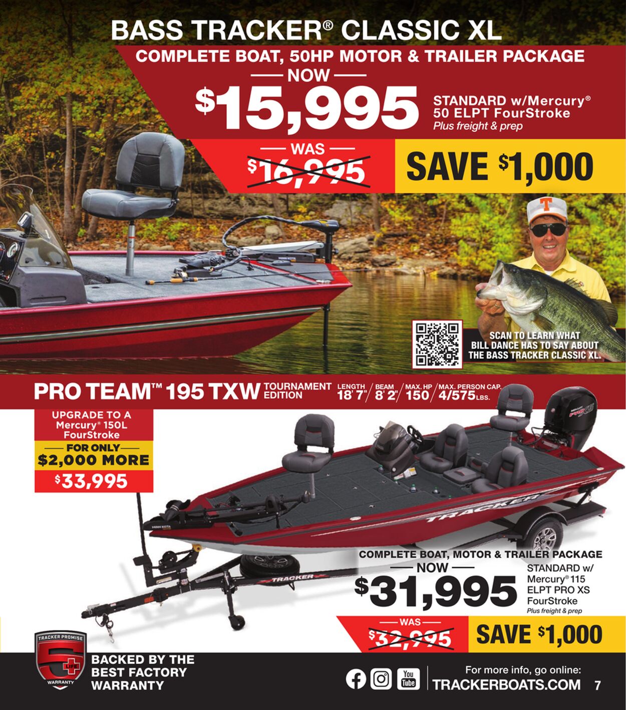 Weekly ad Bass Pro 08/16/2024 - 09/16/2024