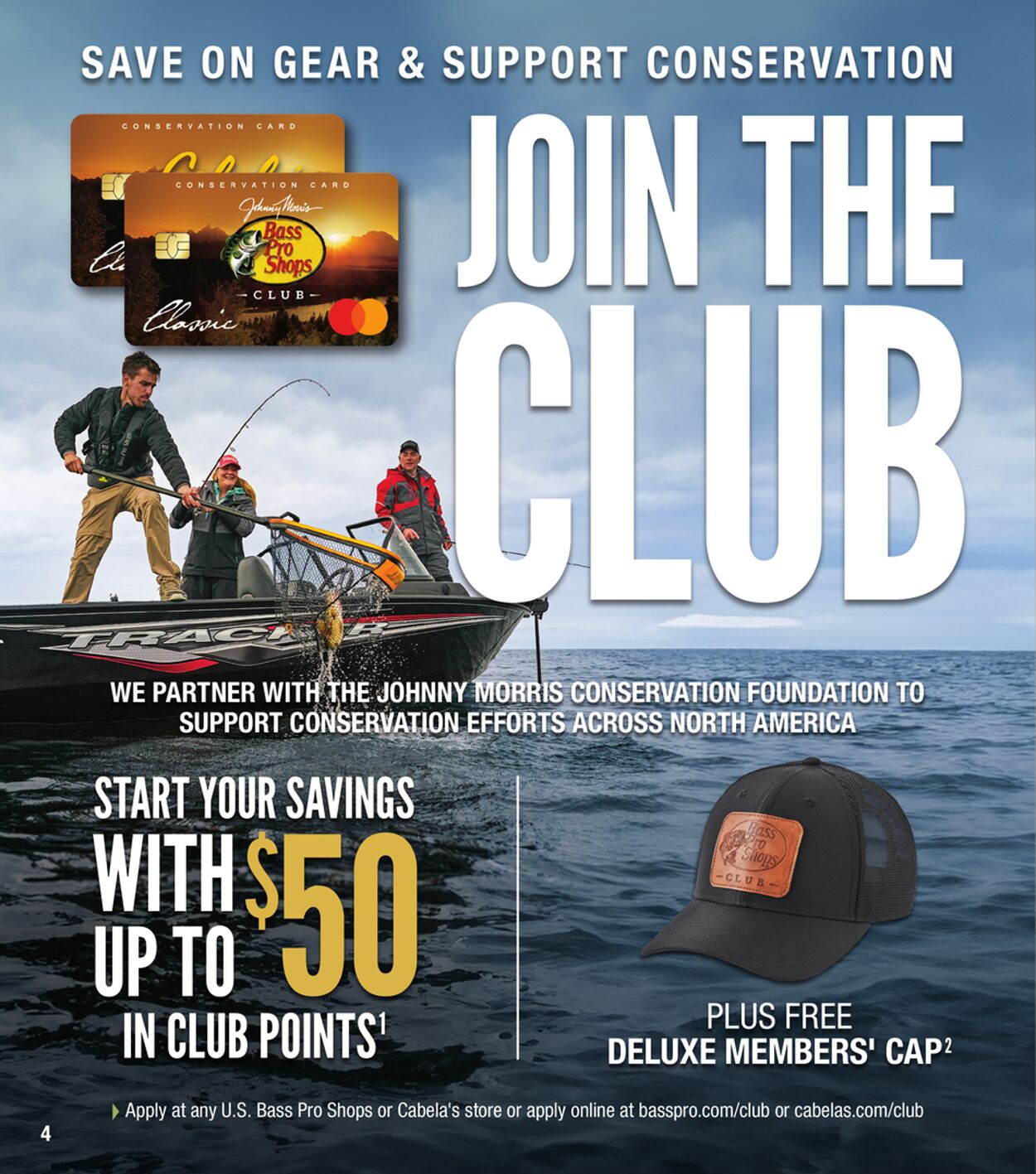 Weekly ad Bass Pro 08/16/2024 - 09/16/2024