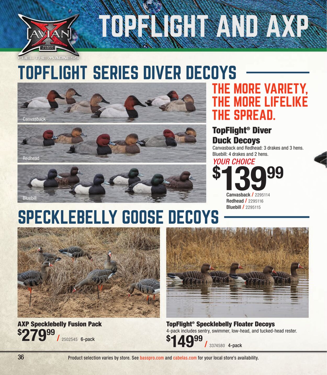 Weekly ad Bass Pro 08/31/2023 - 12/30/2023