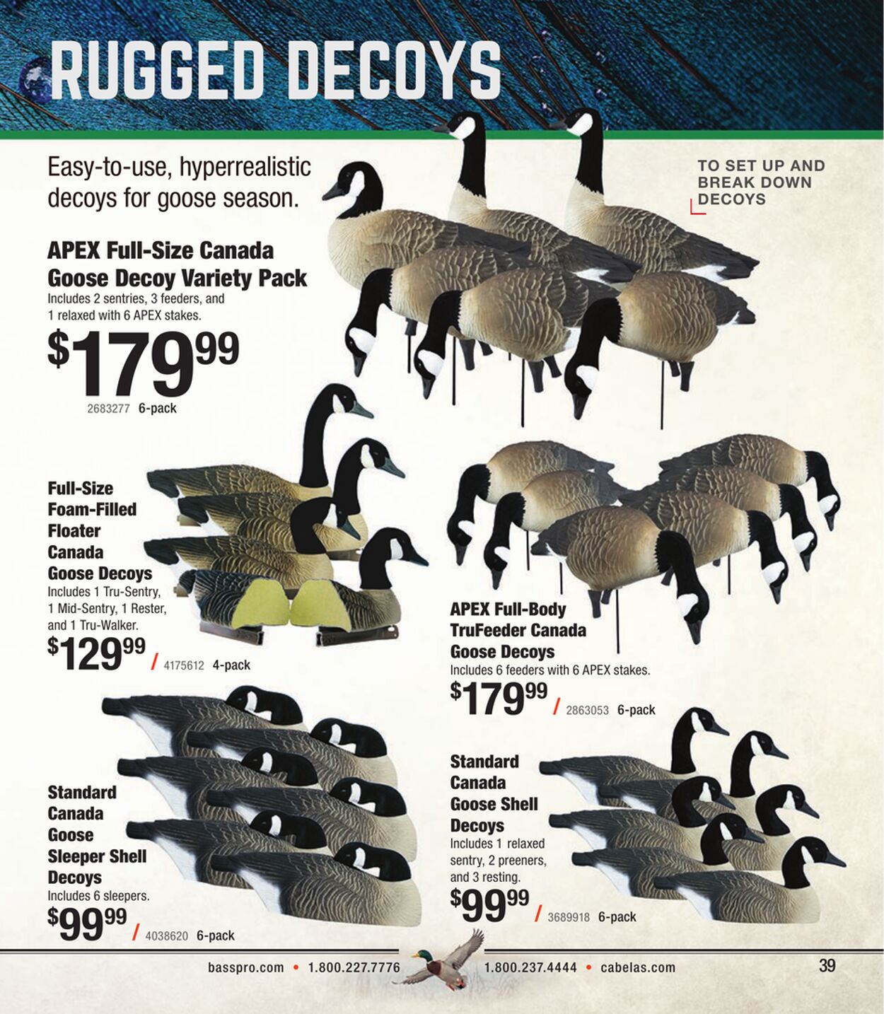 Weekly ad Bass Pro 08/31/2023 - 12/30/2023