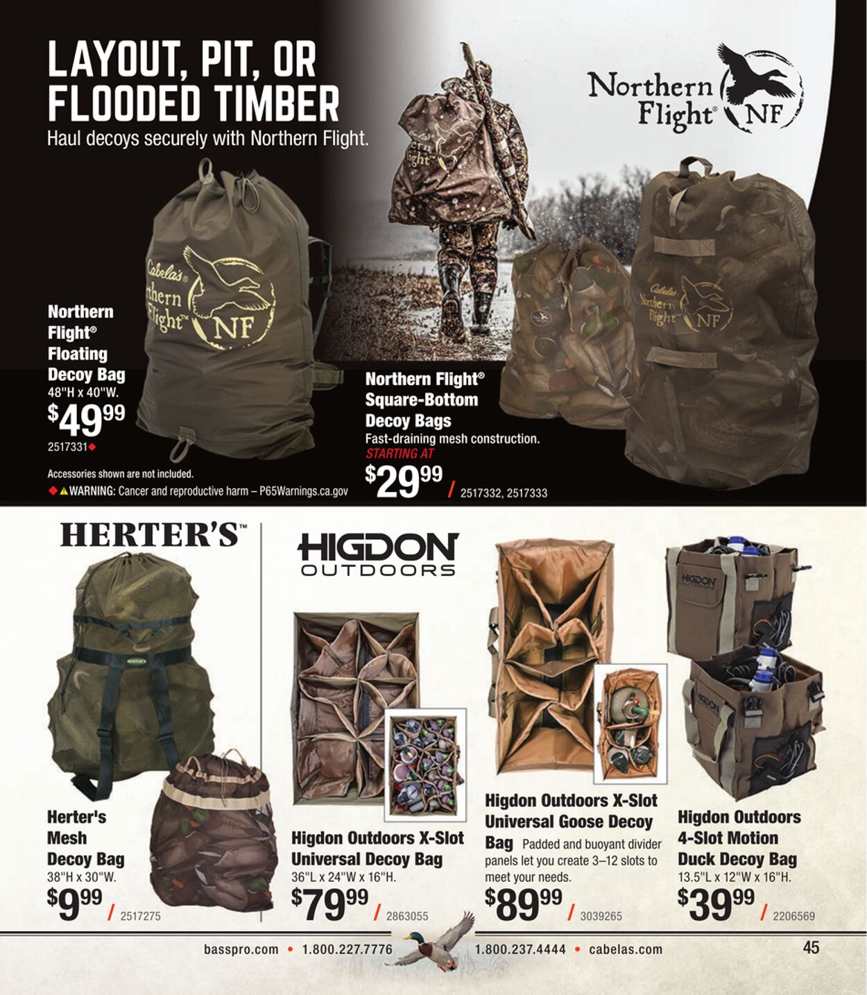 Weekly ad Bass Pro 08/31/2023 - 12/30/2023