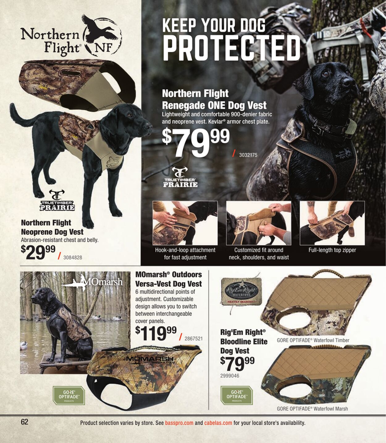 Weekly ad Bass Pro 08/31/2023 - 12/30/2023