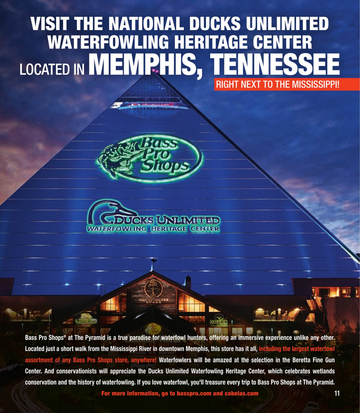 Weekly ad Bass Pro 08/31/2023 - 12/30/2023