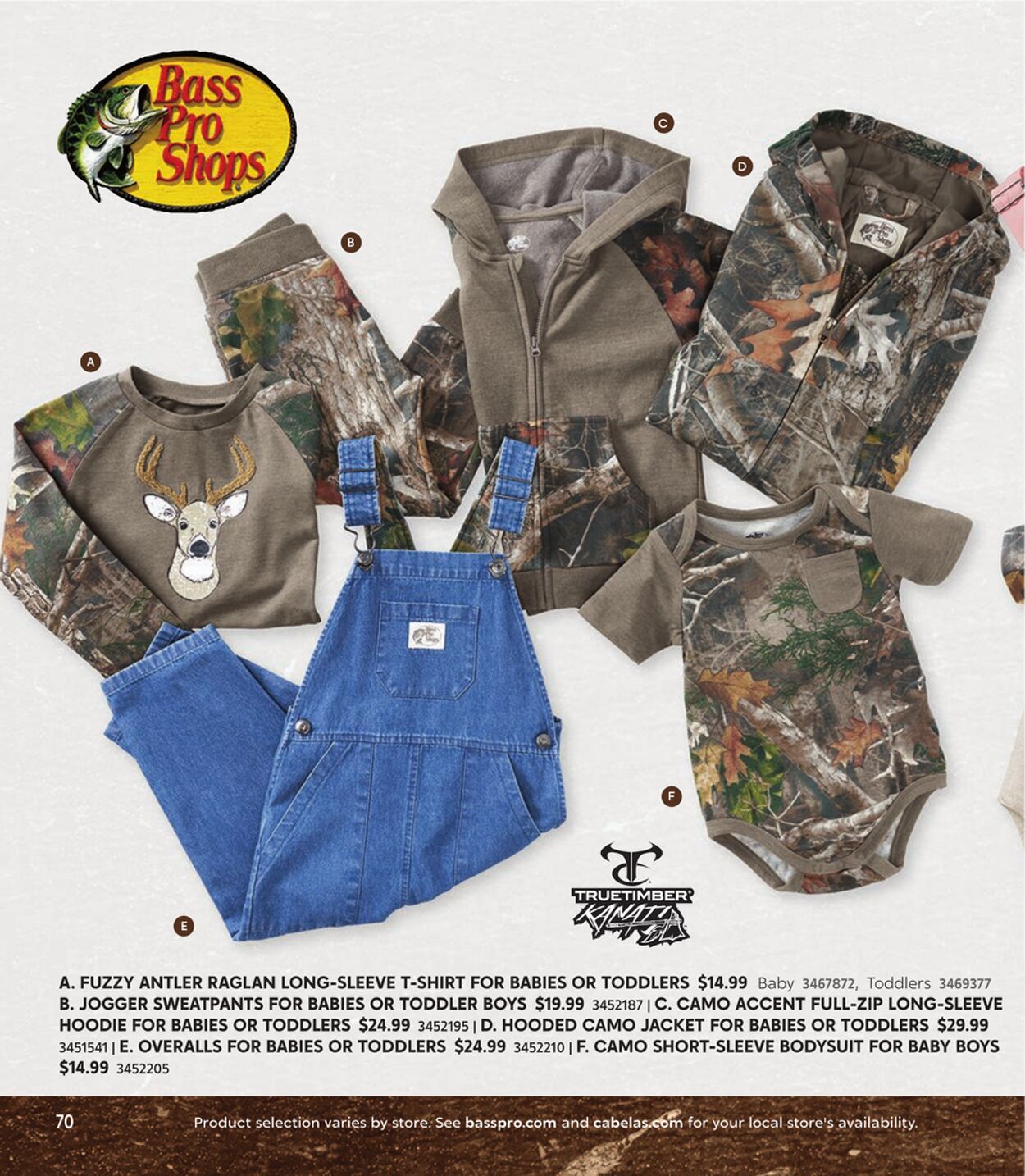 Weekly ad Bass Pro 08/31/2023 - 12/30/2023