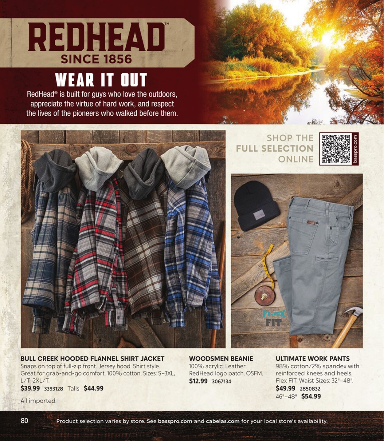 Weekly ad Bass Pro 08/31/2023 - 12/30/2023