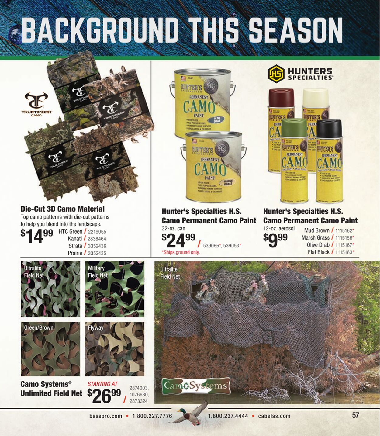 Weekly ad Bass Pro 08/31/2023 - 12/30/2023