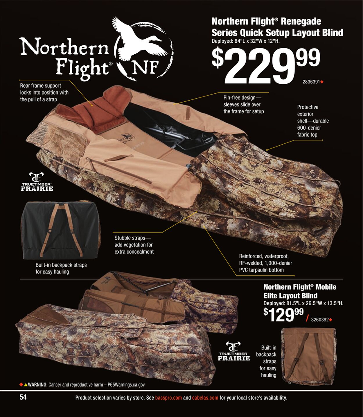 Weekly ad Bass Pro 08/31/2023 - 12/30/2023