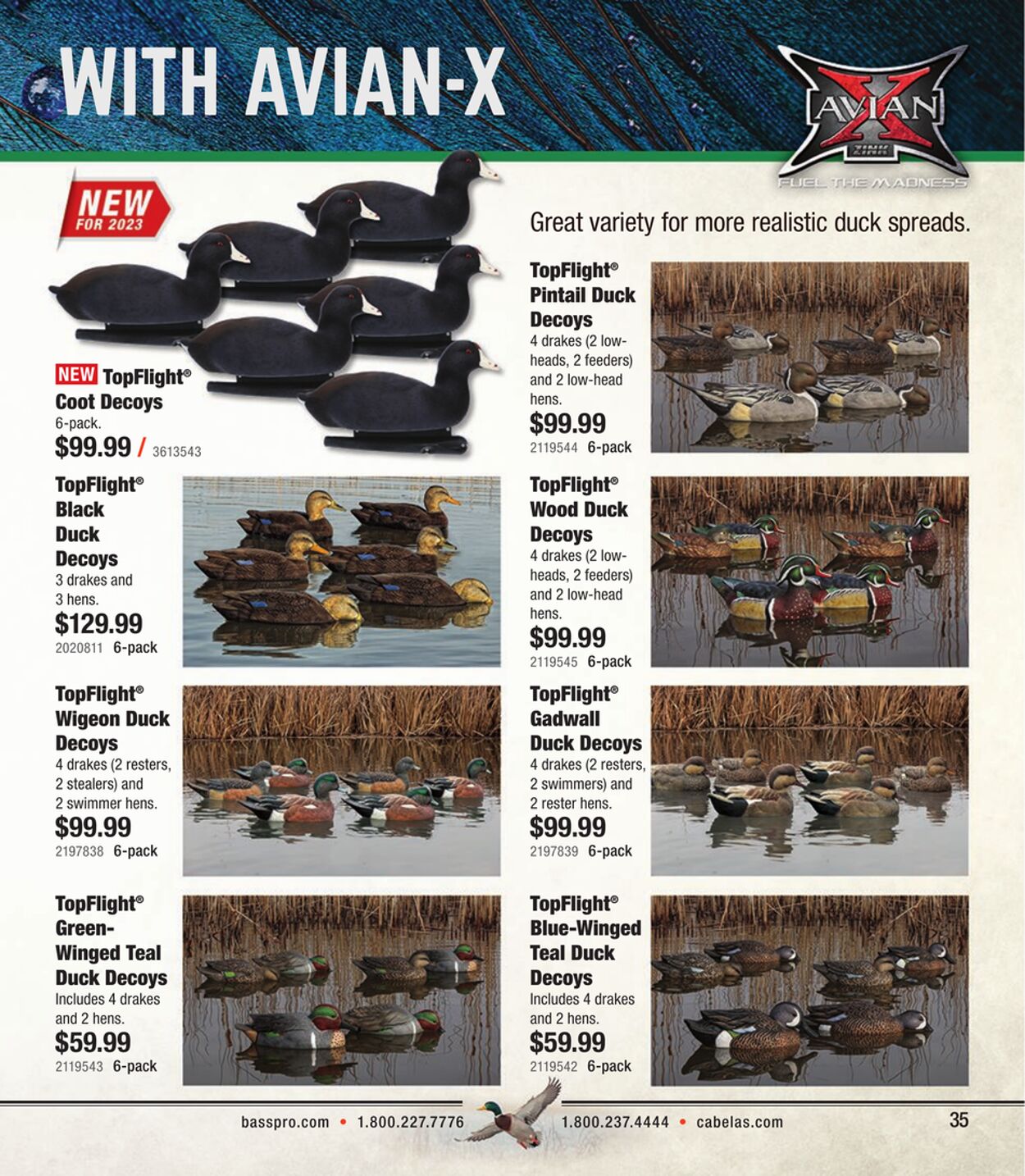 Weekly ad Bass Pro 08/31/2023 - 12/30/2023