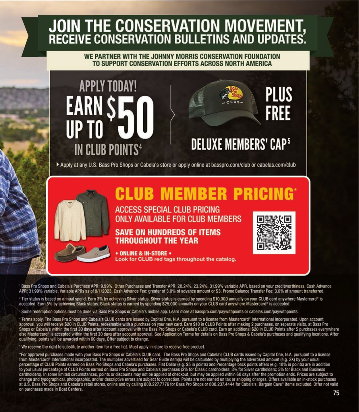 Weekly ad Bass Pro 08/31/2023 - 12/30/2023