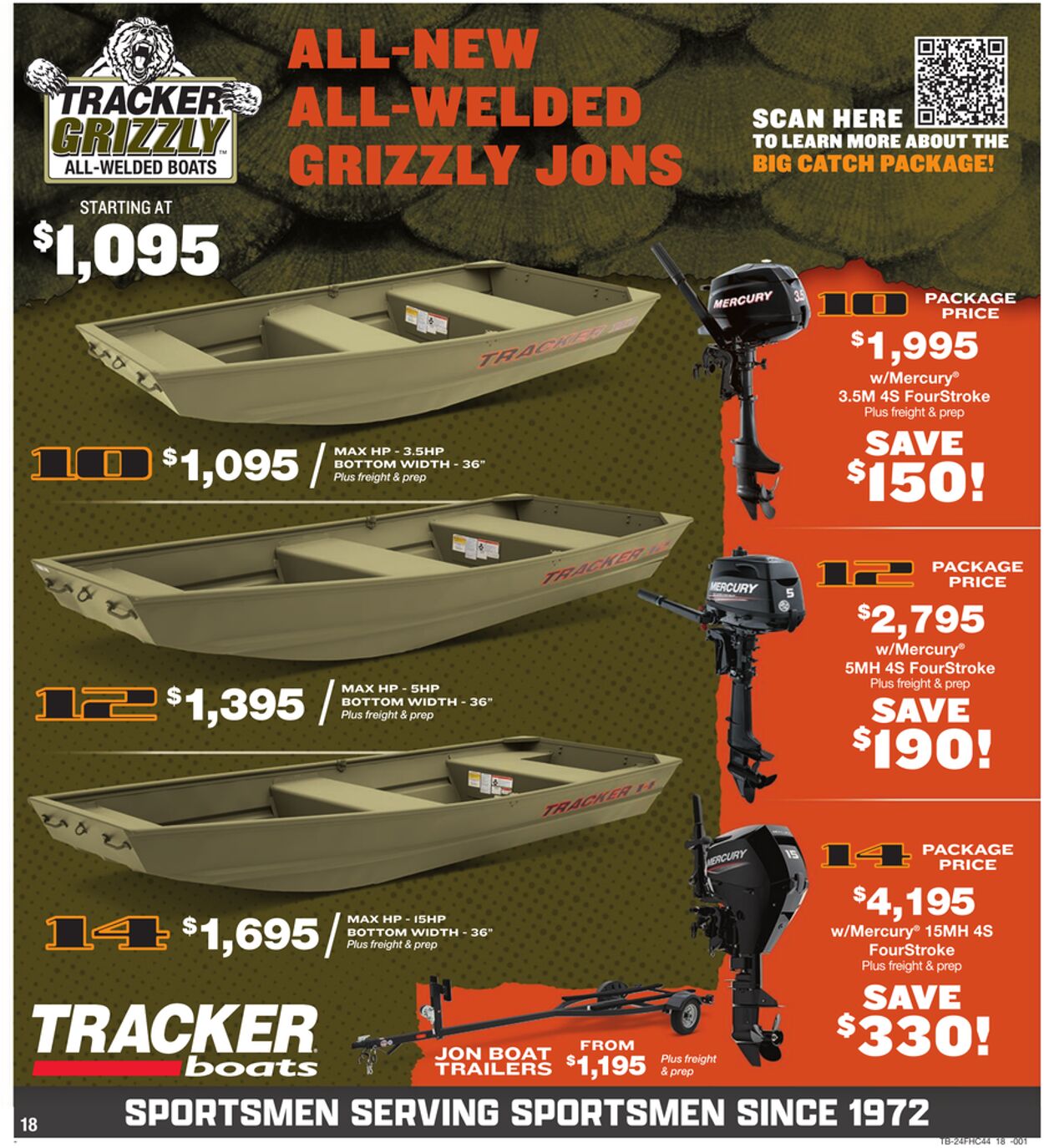 Weekly ad Bass Pro 08/08/2024 - 08/28/2024