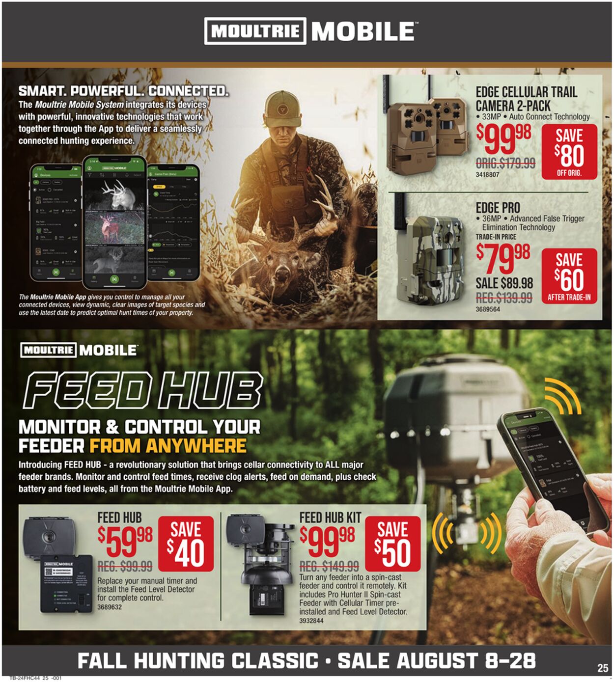 Weekly ad Bass Pro 08/08/2024 - 08/28/2024