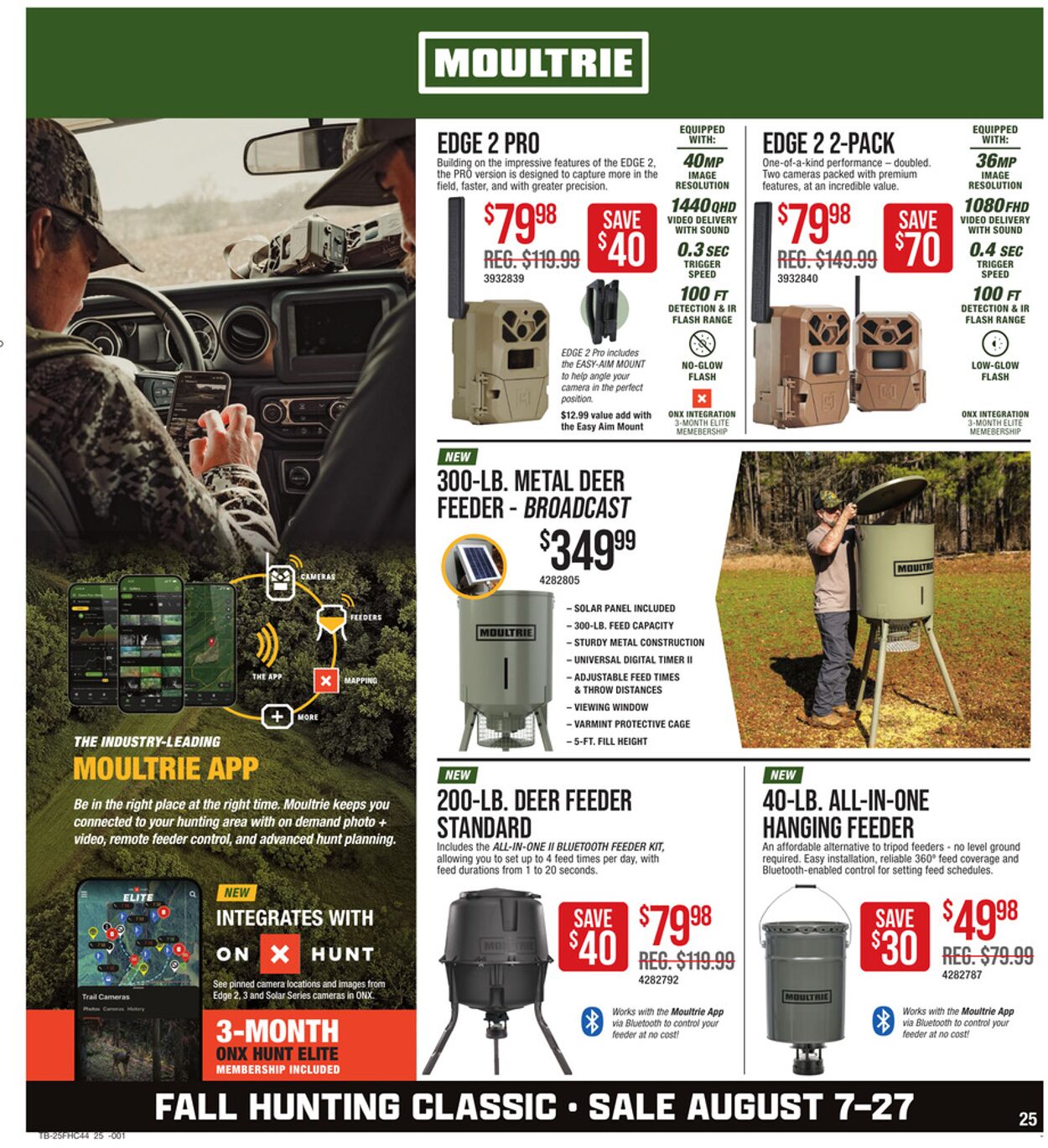 Weekly ad Bass Pro 08/07/2025 - 08/27/2025