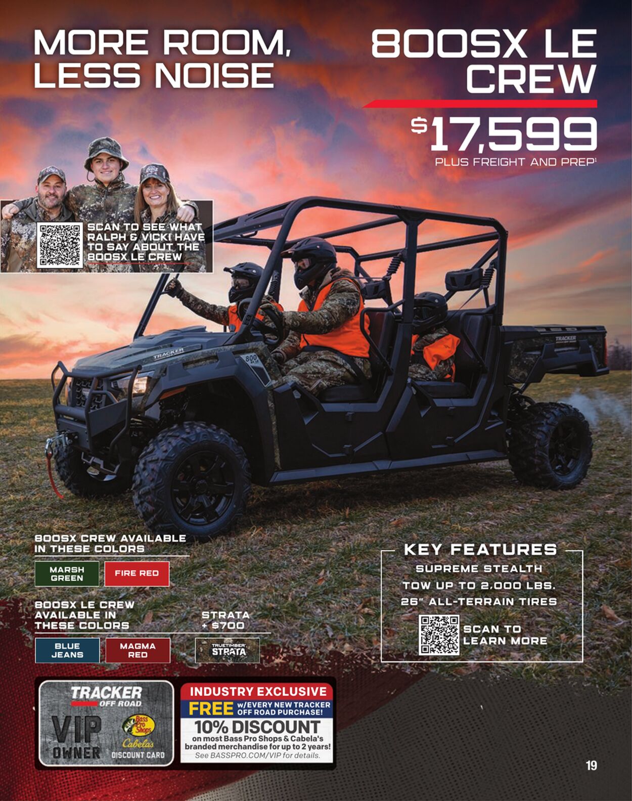 Weekly ad Bass Pro 07/21/2023 - 12/31/2023