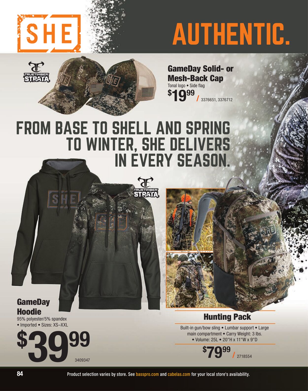 Weekly ad Bass Pro 07/21/2023 - 12/31/2023