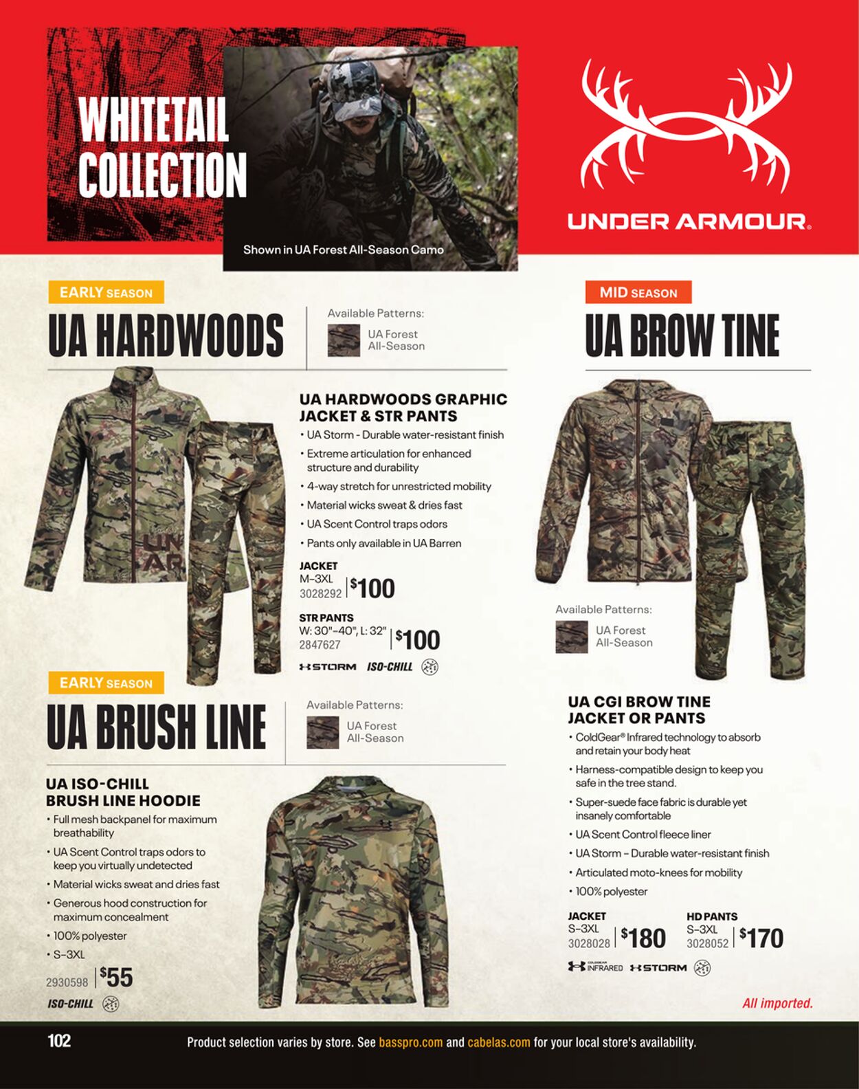 Weekly ad Bass Pro 07/21/2023 - 12/31/2023