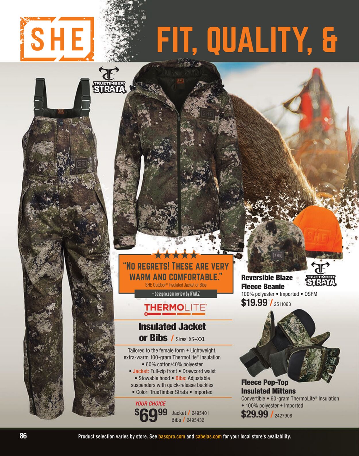 Weekly ad Bass Pro 07/21/2023 - 12/31/2023