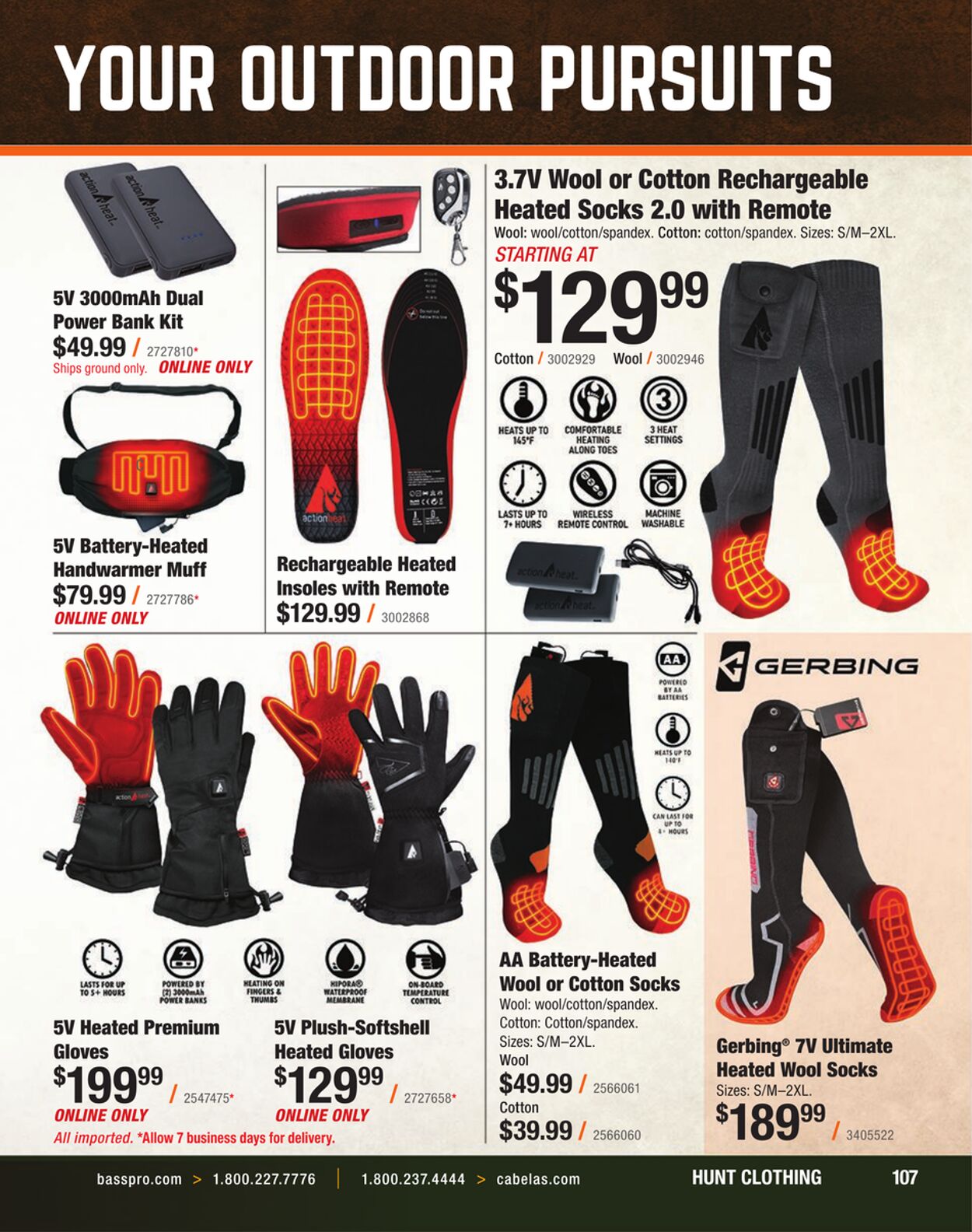 Weekly ad Bass Pro 07/21/2023 - 12/31/2023