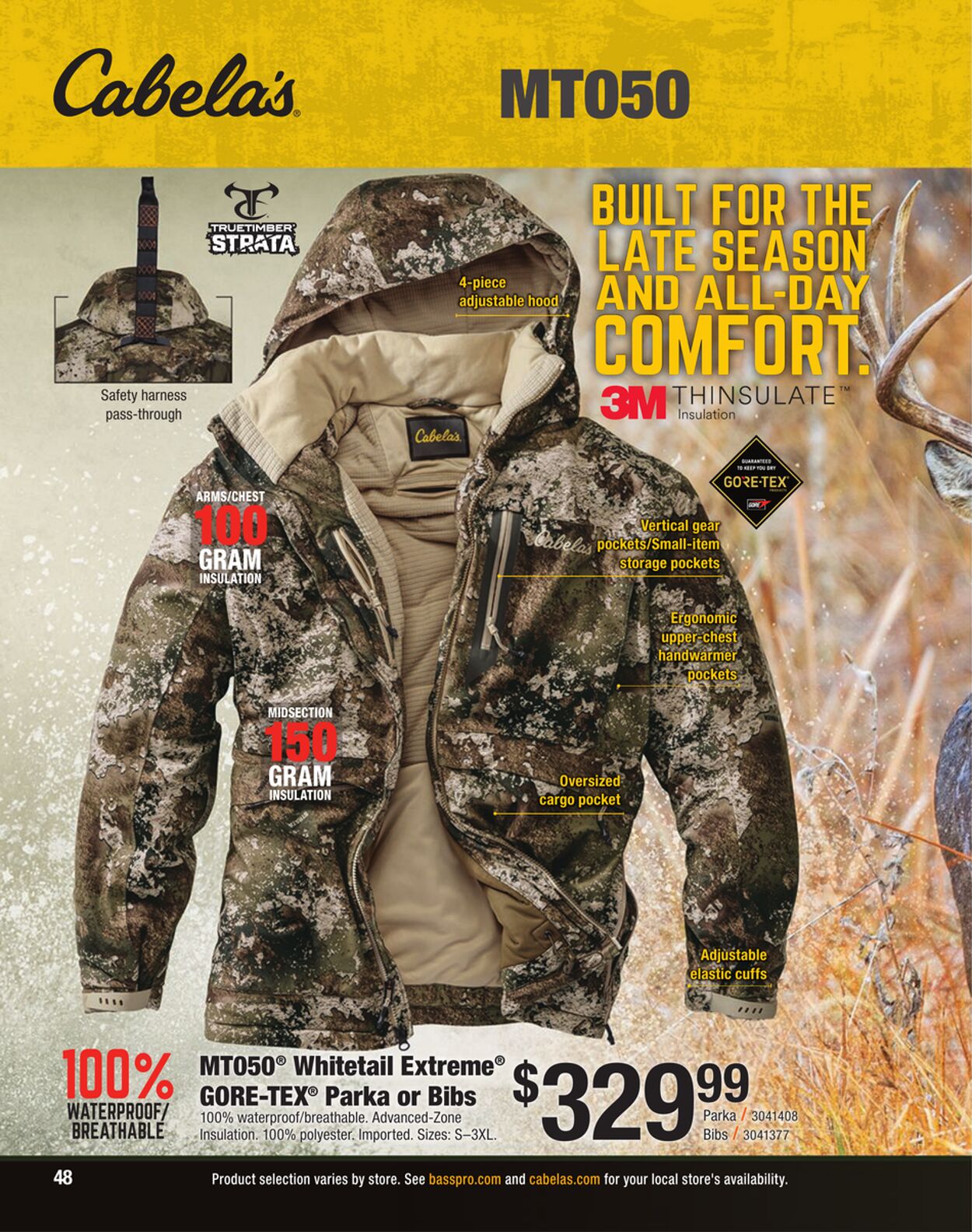 Weekly ad Bass Pro 07/21/2023 - 12/31/2023