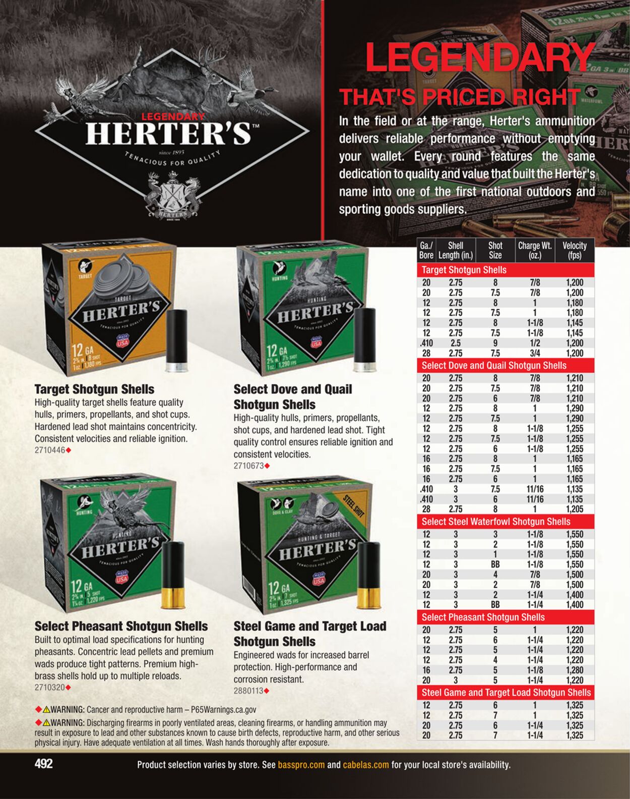 Weekly ad Bass Pro 07/21/2023 - 12/31/2023