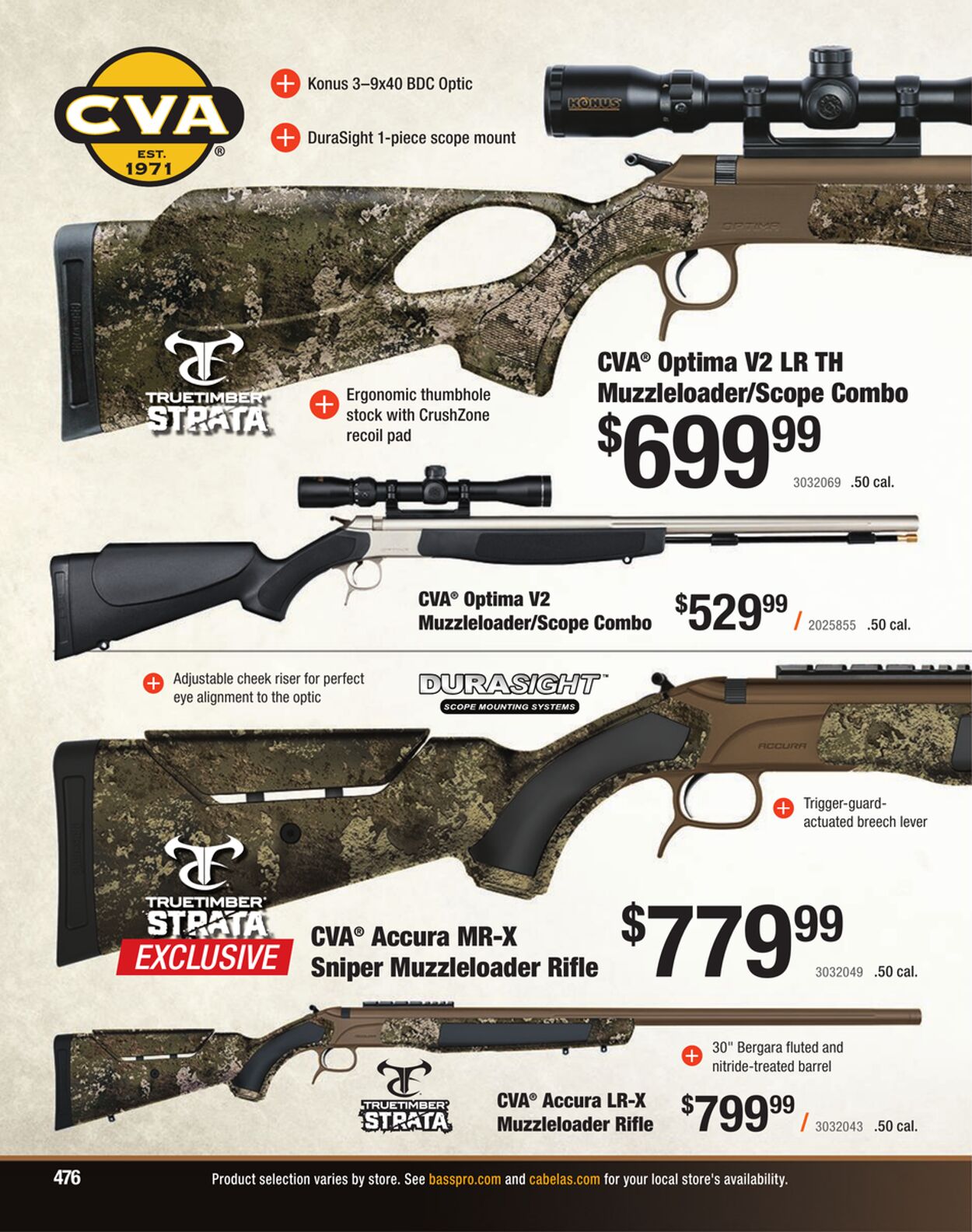 Weekly ad Bass Pro 07/21/2023 - 12/31/2023