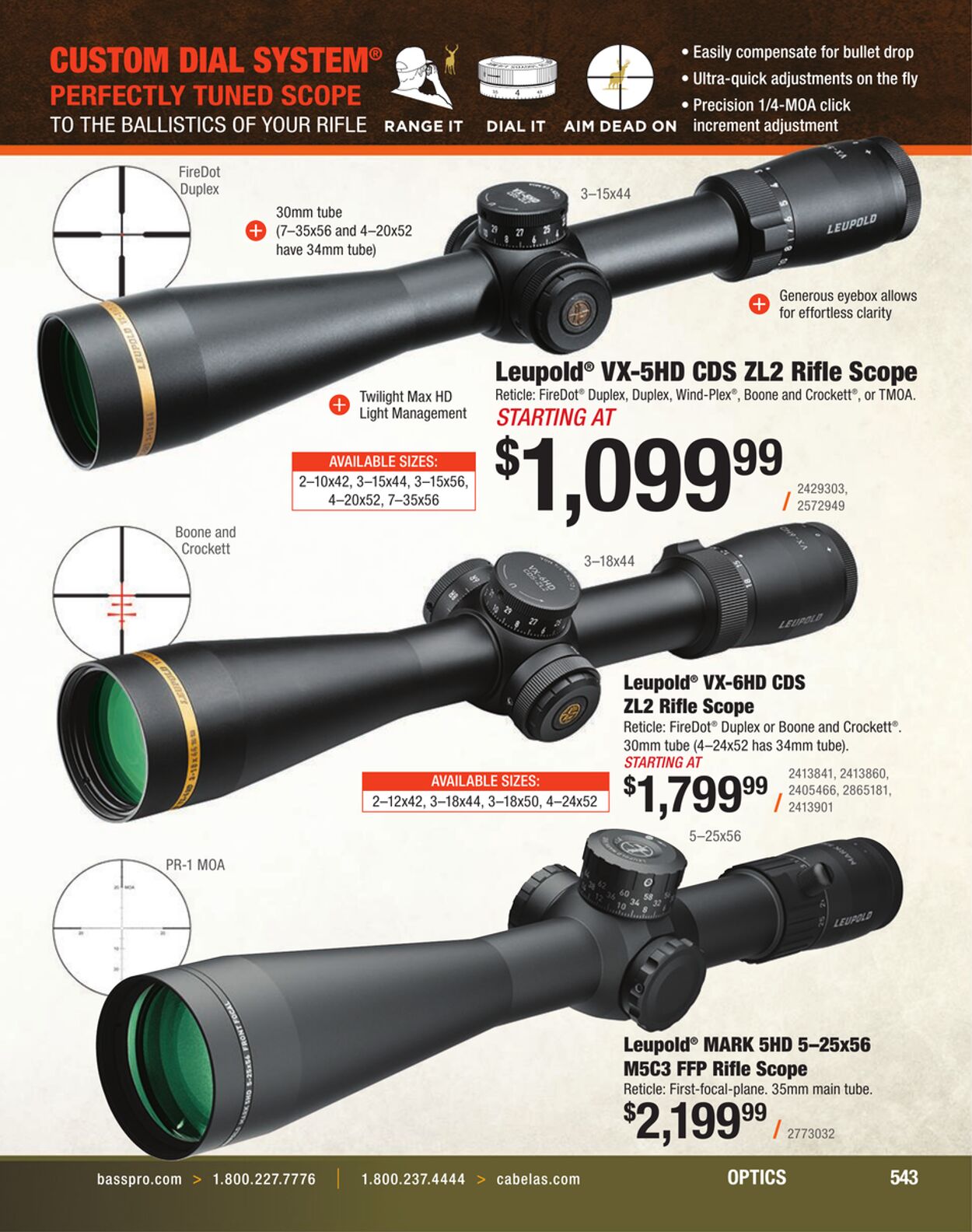 Weekly ad Bass Pro 07/21/2023 - 12/31/2023