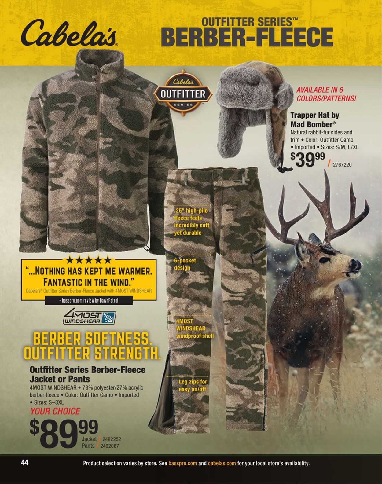 Weekly ad Bass Pro 07/21/2023 - 12/31/2023