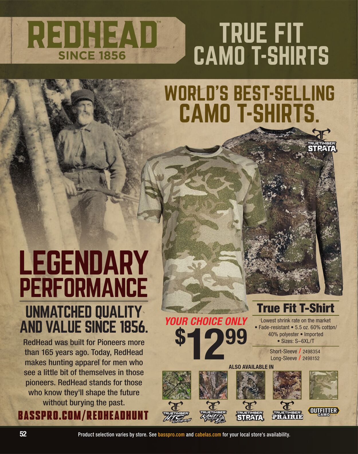 Weekly ad Bass Pro 07/21/2023 - 12/31/2023