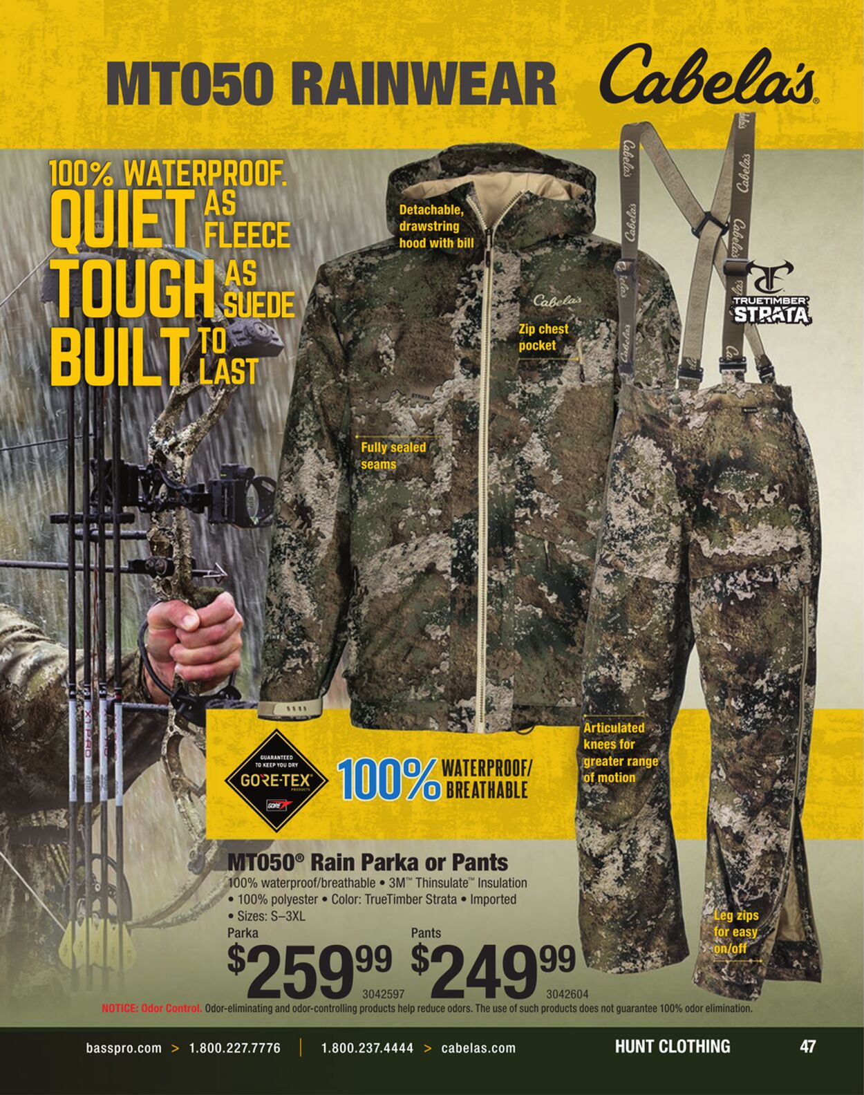 Weekly ad Bass Pro 07/21/2023 - 12/31/2023